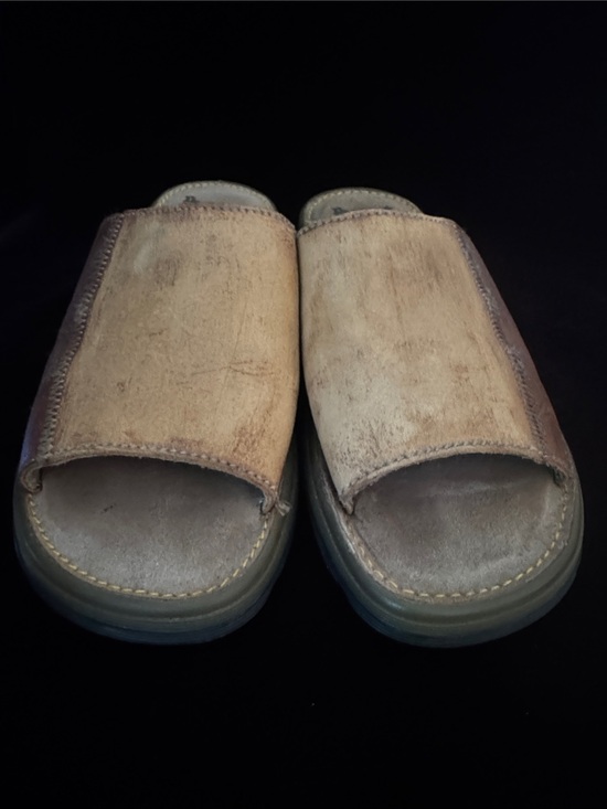 VTG Dr. Martens Slides (Made in England) main image 2